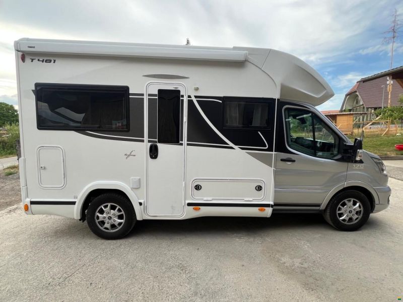 Benimar Tessoro 481