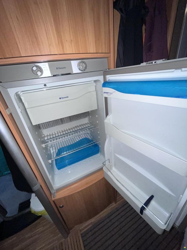 Bürstner Marano T 640