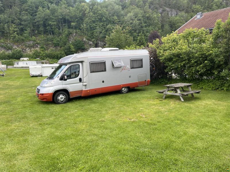 Bürstner Marano T 640
