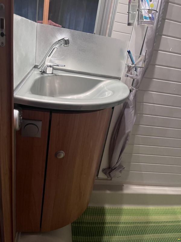 Bürstner Marano T 640