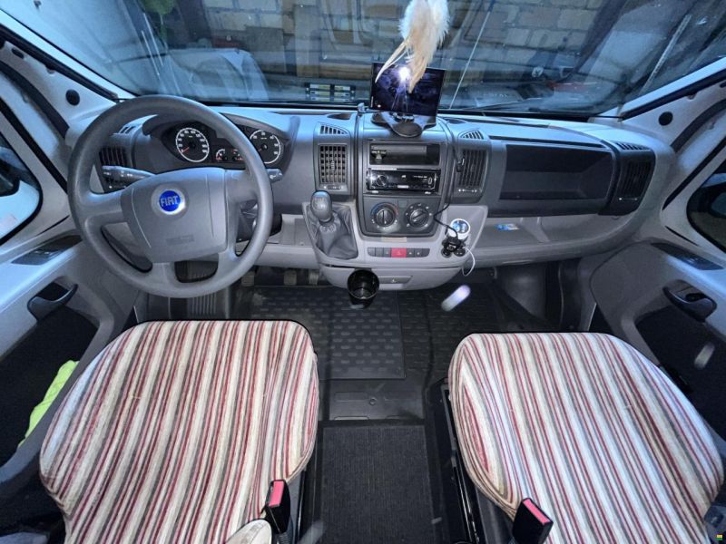 Bürstner Marano T 640