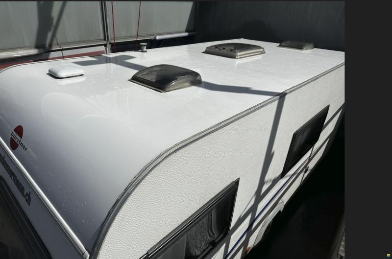 Bürstner Averso 495