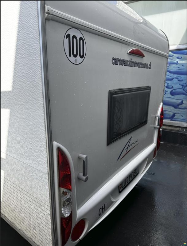 B&uuml;rstner Averso 495