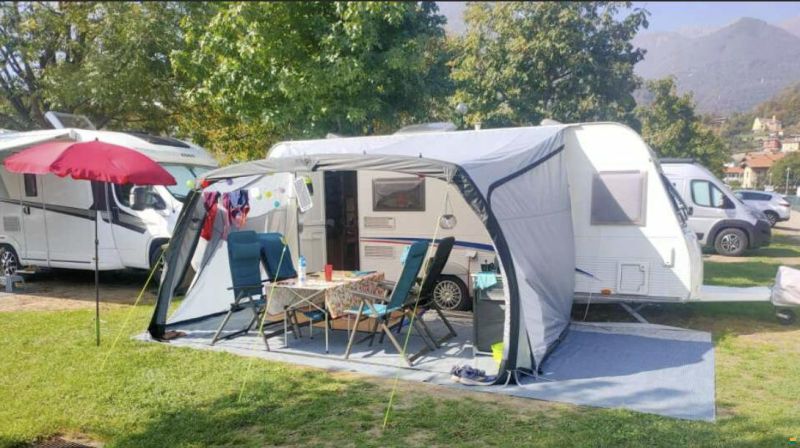 Bürstner Averso 495