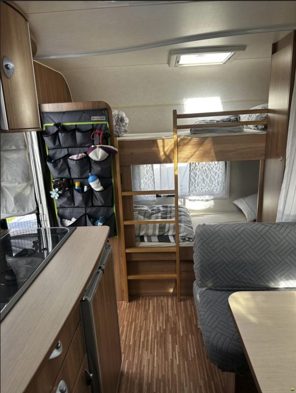 Bürstner Averso 495