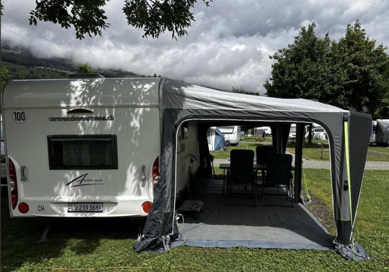 Bürstner Averso 495
