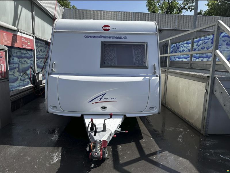 Bürstner Averso 495