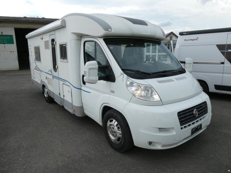 Adria Coral 680 ST