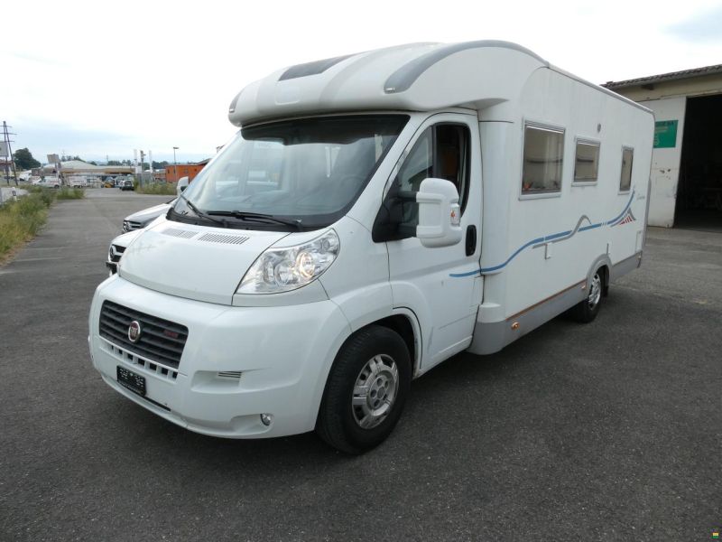 Adria Coral 680 ST