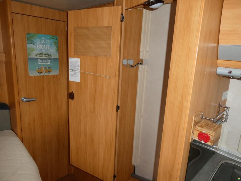 Adria Coral 680 ST