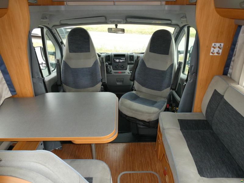 Adria Coral 680 ST