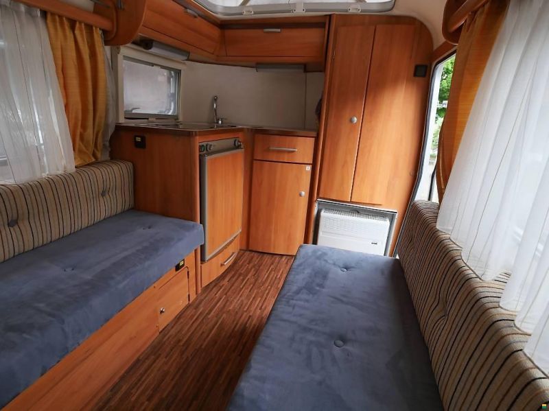 Eriba Puck 120GT