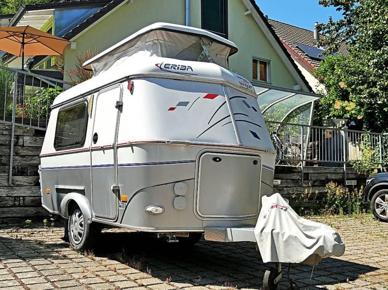 Eriba Puck 120GT