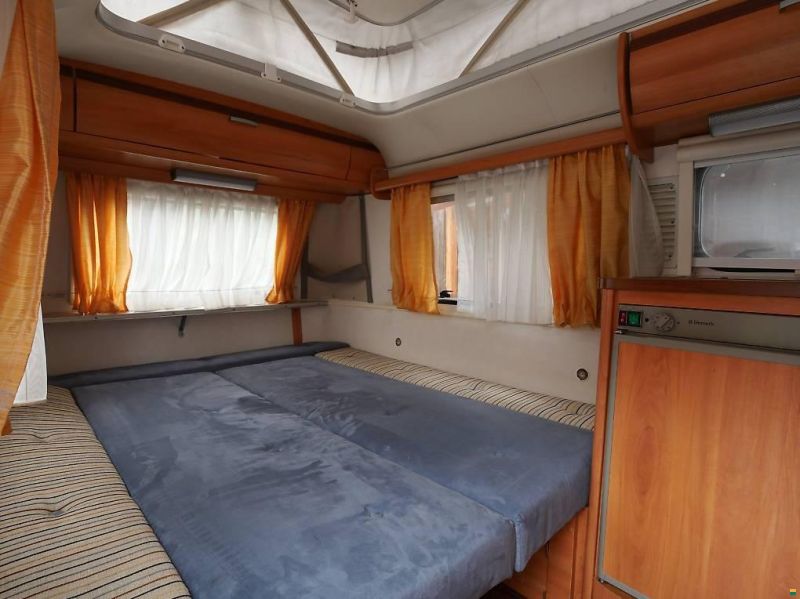 Eriba Puck 120GT