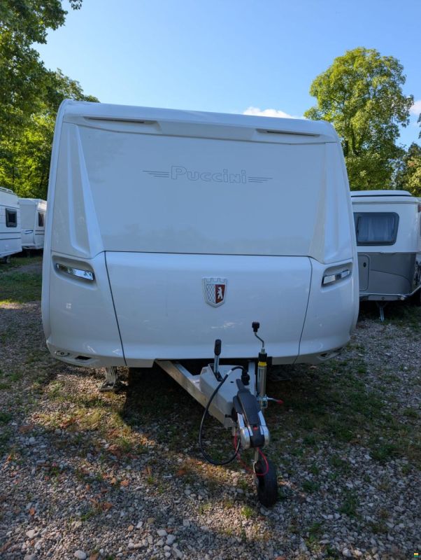 Tabbert Puccini 620 SD/F