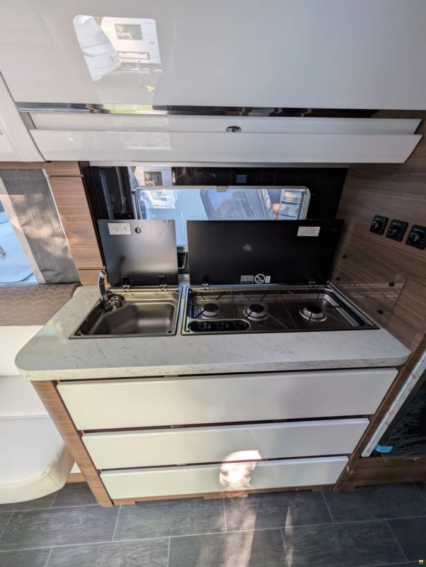 Tabbert Puccini 620 SD/F