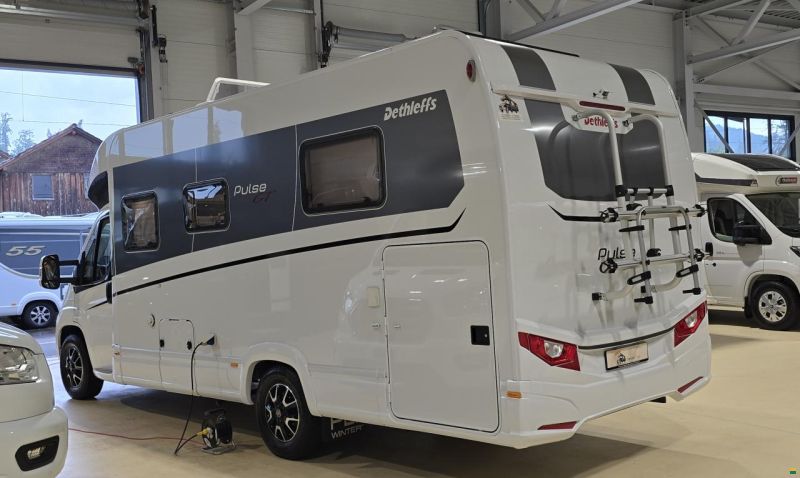 Dethleffs Pulse GT T 7051 DBM