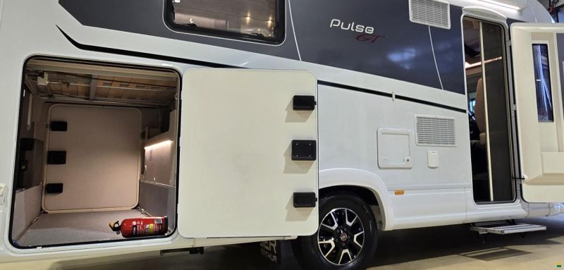 Dethleffs Pulse GT T 7051 DBM