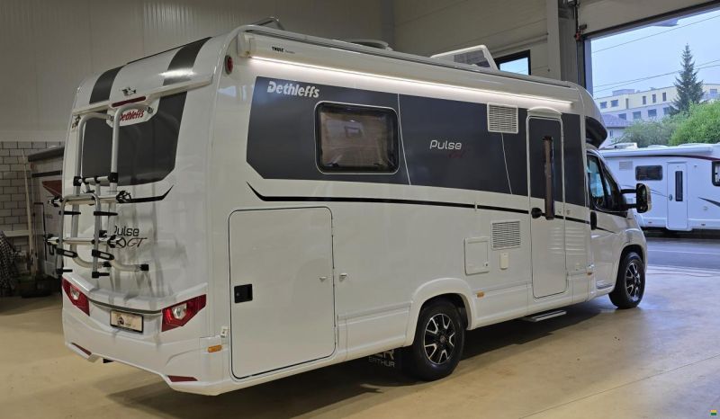 Dethleffs Pulse GT T 7051 DBM