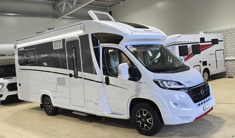 Dethleffs Pulse GT T 7051 DBM