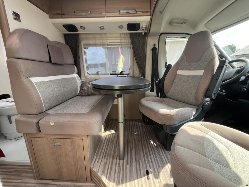 Carthago Malibu 640 LE charming