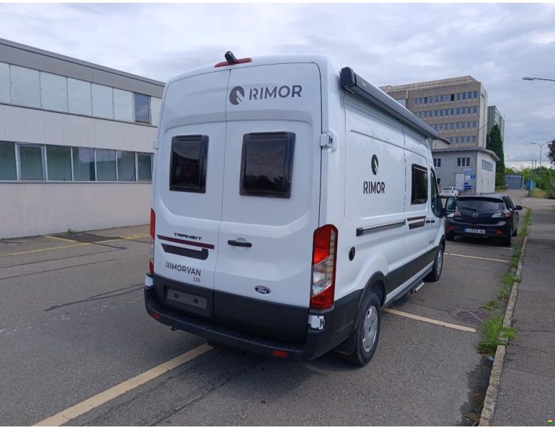 Rimor Horus 238