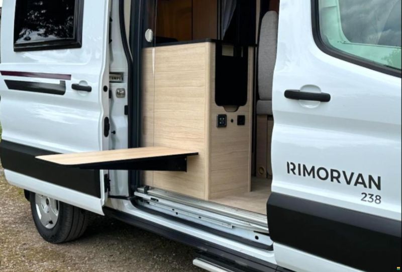 Rimor Horus 238