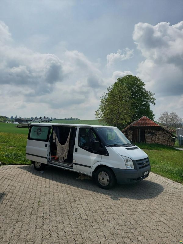 Ford Transit 280