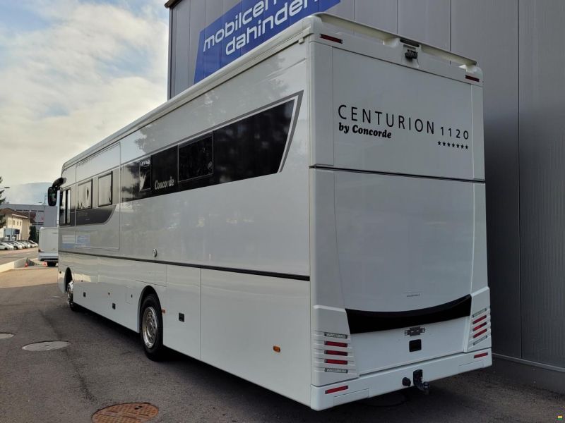 Concorde Liner Centurion 1120 Gmax