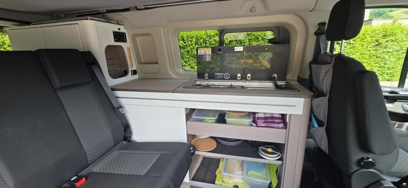 Ford Bürstner Copa C 500 Bahia