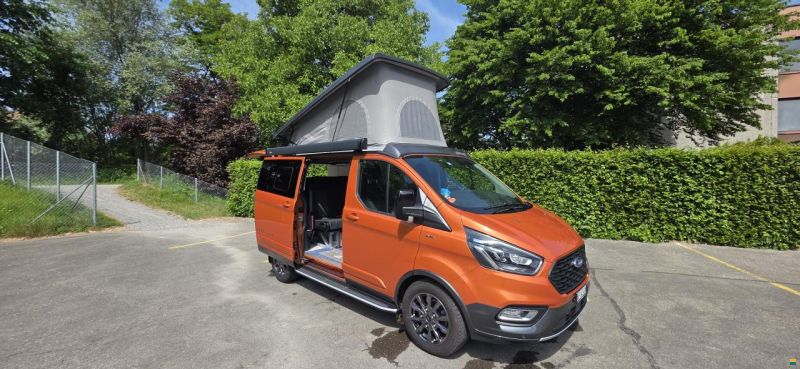 Ford B&uuml;rstner Copa C 500 Bahia