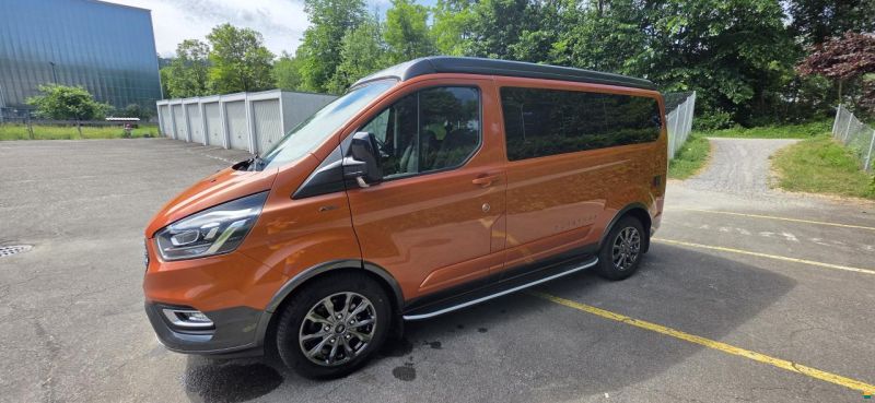 Ford B&uuml;rstner Copa C 500 Bahia
