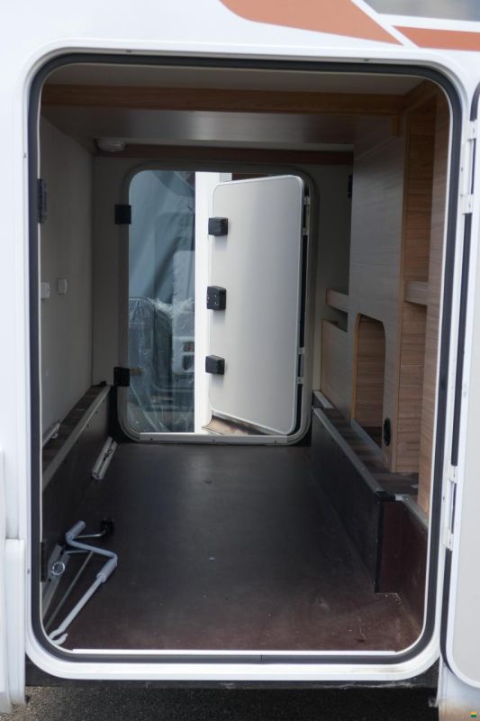 Weinsberg CaraCompact MB Pepper 640 MEG