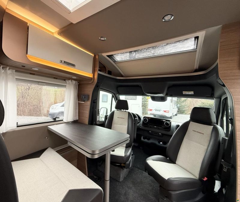 Weinsberg CaraCompact MB Pepper 640 MEG