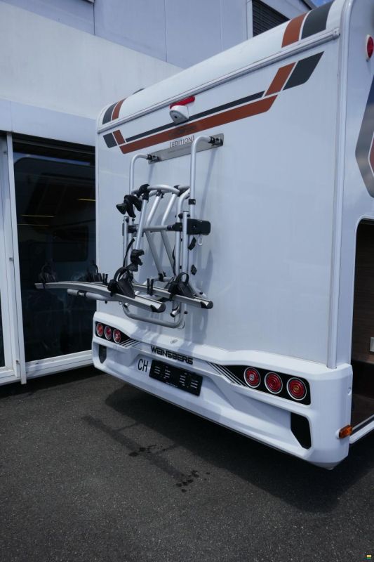 Weinsberg CaraCompact MB Pepper 640 MEG