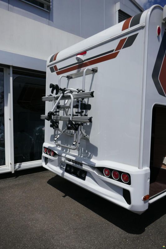 Weinsberg CaraCompact MB Pepper 640 MEG