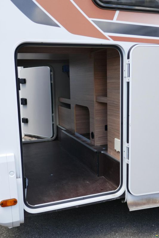 Weinsberg CaraCompact MB Pepper 640 MEG