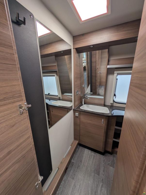 Tabbert Bellini 655 SHTD/F