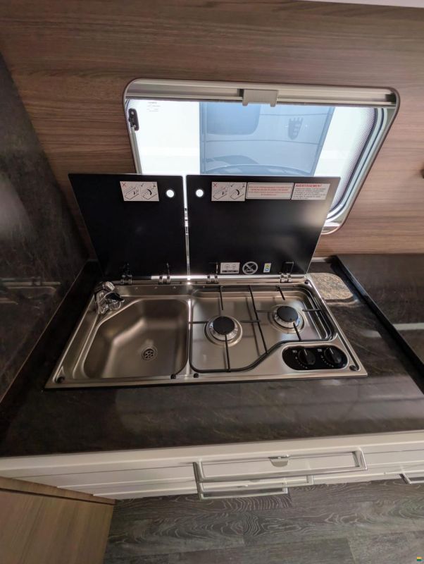 Tabbert Bellini 655 SHTD/F