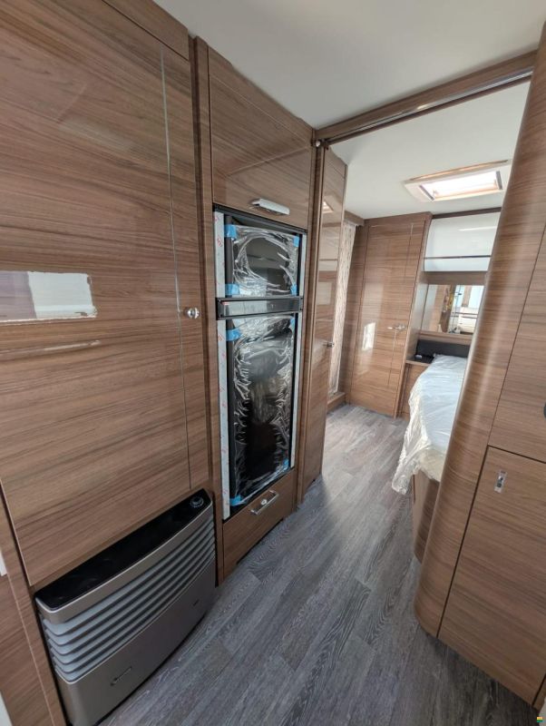 Tabbert Bellini 655 SHTD/F
