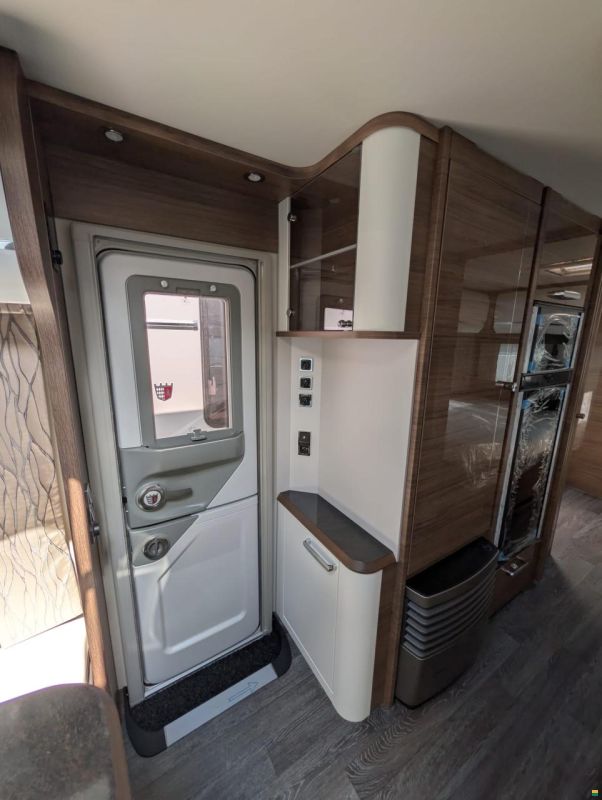 Tabbert Bellini 655 SHTD/F
