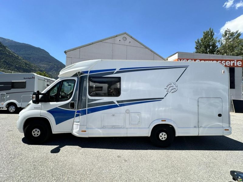 Knaus L!VE TI 650 MEG