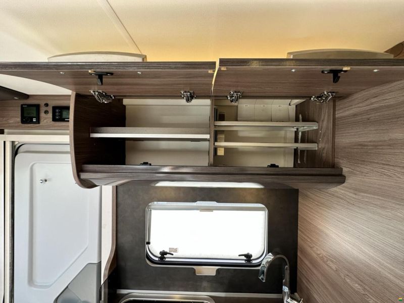 Knaus L!VE TI 650 MEG