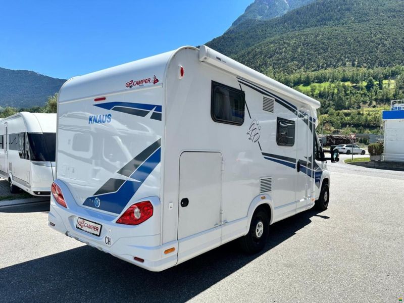 Knaus L!VE TI 650 MEG