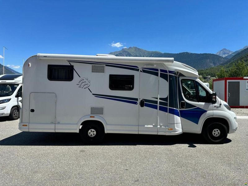 Knaus L!VE TI 650 MEG
