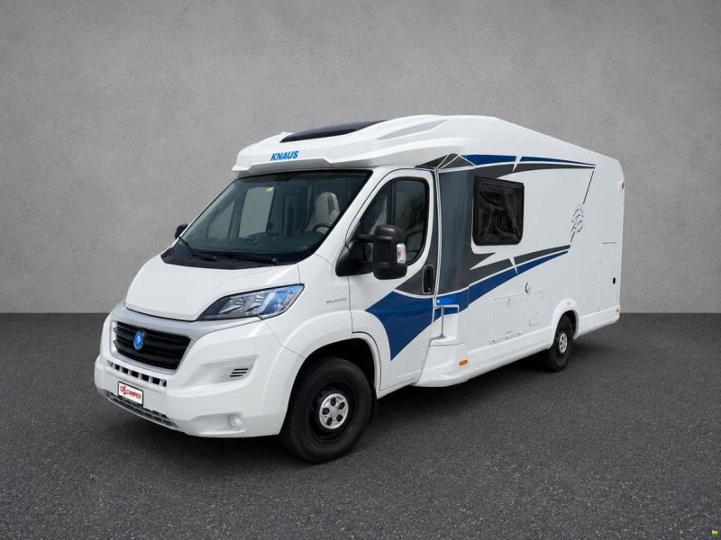 Knaus L!VE TI 650 MEG