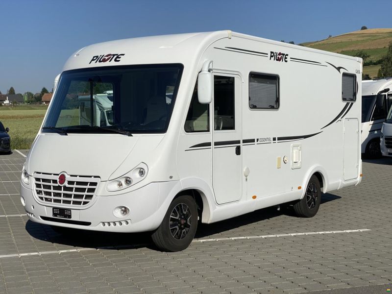 Pilote G 650 GJ