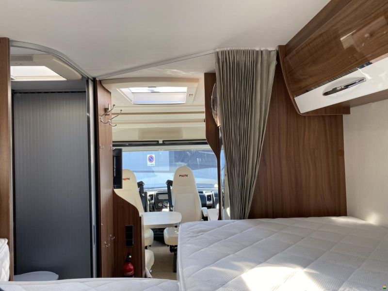 Pilote G 650 GJ