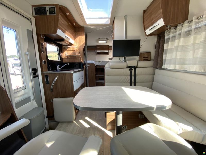 Pilote G 650 GJ