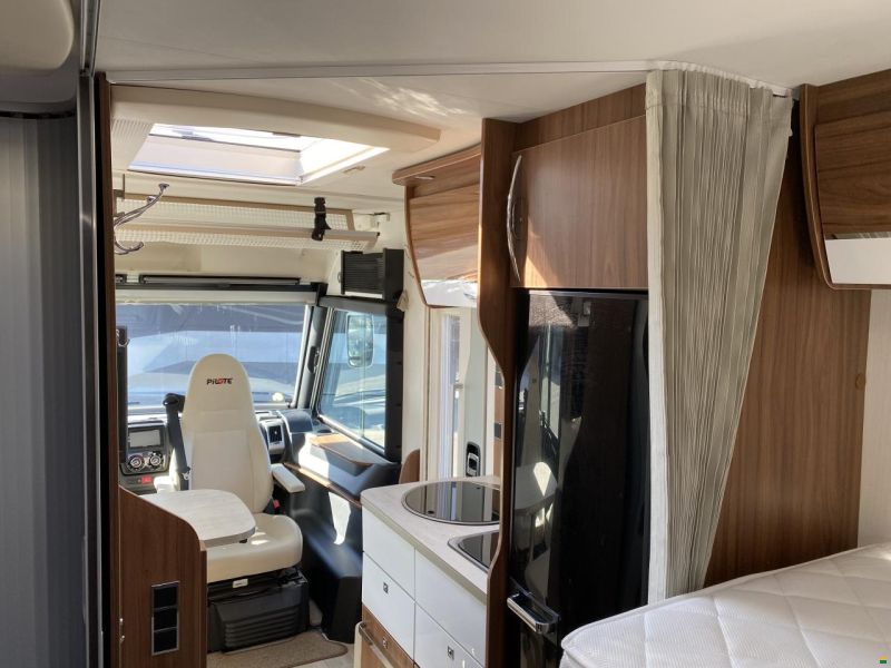 Pilote G 650 GJ